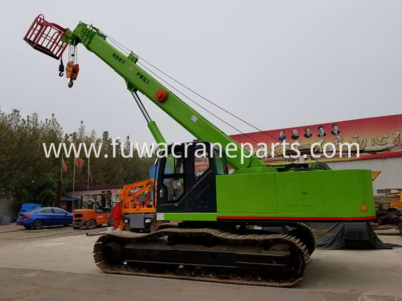 250 Ton Crawler Crane